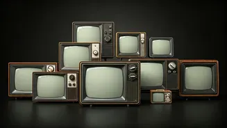 30 TV Trivia Nuggets: Delving into Pop Culture History