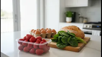 Quick-Commerce Grocery Safety Makes a Strong Case for Better Understanding of Spoilage, Expiry and Storage Checks