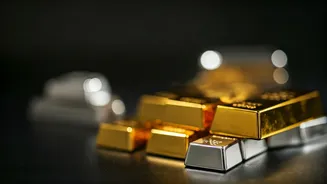 Gold and Silver Surge: Market Dynamics Unveiled