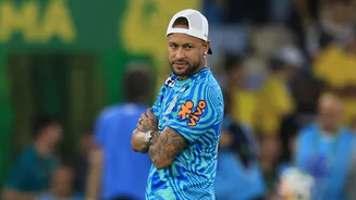 Ancelotti atualiza situação de Neymar e reforça: "Não temos pressa"