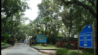 Delhi Gymkhana moves court against eviction order