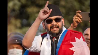 Balen Shah Government Under Fire As Gen-Z Protests Erupt After Driver’s Self-Immolation Death