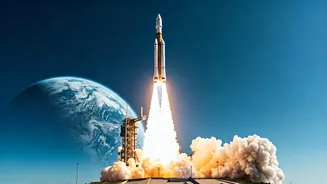 ISRO's 2025: A Year of Triumph and Tribulation