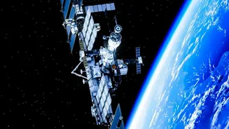 Track Space Station Pass Timings Easily In Your City Using Skywatching Apps