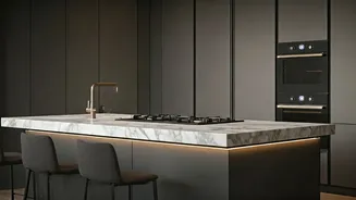 Dream Kitchen: Transforming Traditional Spaces