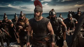 Nolan's 'The Odyssey' finishes India run at ₹232cr