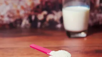 Why Plant Based Blends Provide Ideal Dairy Free Alternatives To Traditional Whey Protein Powders