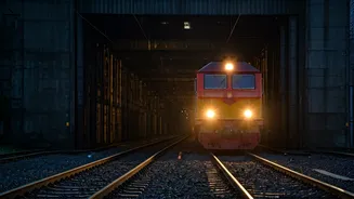 Kandivli Car Shed Issue: WR Train Troubles Affect Commuters