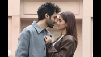 Kartik Aaryan Teases Fans With New Pics Ahead Of Tu Meri Main Tera Main Tera Tu Meri Release