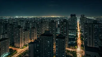 Multi-City Study Shows Why Indian Cities Stay Hot Overnight