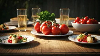 Visual Summer Plates Are Finally Less Heavy