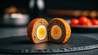 Nargisi Kofta: Unraveling the Mughal Mystery of a Flower-Named Delicacy