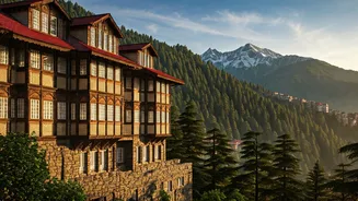 Shimla Is Serving Hills, Music And Nostalgia