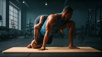 Why Everyone Loves This Yoga Versus Powerlifters Clash