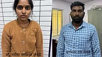 Jalna Shocker! Husband Opposed Their Affair; Wife & Brother-In-Law Kill Him, Dump Body In Reservoir