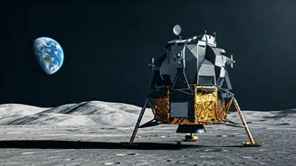 Moon Landers Get Fresh NASA Funding For Artemis Future