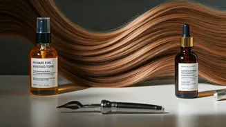 Pre Shampoo Tonics To Serums: The Ultimate Hair Reset