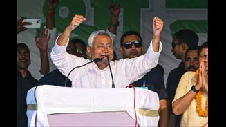 In 2025, Bihar Saw Its Most Peaceful Election in Four Decades; No Repolling Required: Data