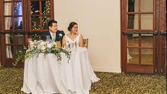 Seating arrangements at weddings: Customs from around the world