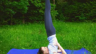 Yoga For Better Posture Simple Asanas That Fix Rounded Shoulders And Back Tension