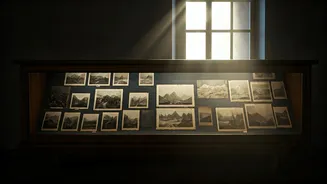 Rediscovering Ancient Himalayas: A 170-Year-Old Visual Journey Unveiled in India