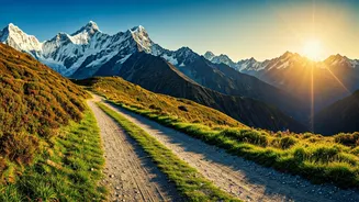 Cycling Fans Can't Stop Talking About These Trails