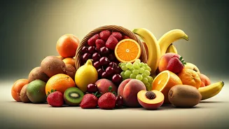 Fruits: Your Daily Medicine for Optimal Health, According to a Neurologist