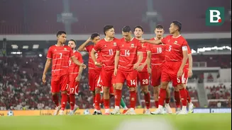 Timnas Indonesia Punya Banyak Keuntungan di Piala AFF 2026, Apa Saja?