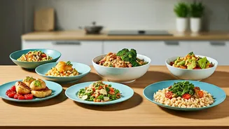 Fueling Your Body: Healthy Meals for an Active Life