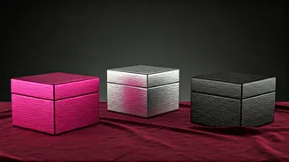 Unlock Your Inner Self: Which Gift Box Hides Your Deepest Fear?