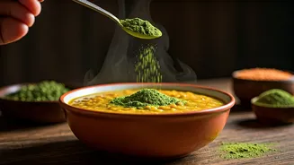 Moringa Powder In Daily Dal Is Plant-Based Diet Game-Changer