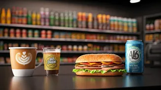 Brands Are Making Roadside Cravings More Convenient