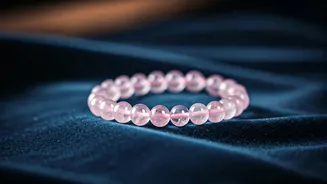 Unlock Love in 2026: The Rose Quartz Crystal Bracelet for Your Soulmate Journey