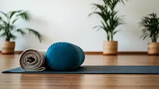 Yoga Poses for Instant Anxiety Relief