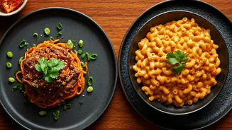 Comfort Food Is Entering Its Remix Era