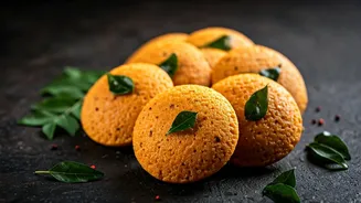 Crispy Transformation: Fried Idli Recipe!