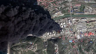 How an Indian Billionaire Lakshmi Mittal's Factory Got Caught in the Russia-Ukraine War