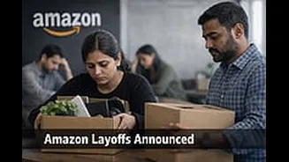 Amazon To Begin 16,000 Job Cuts From Today; Indian Offices Among Worst Hit