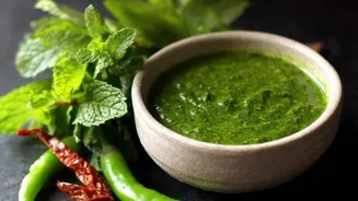 5 must-have ingredients for authentic chutney