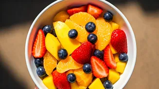 Tangy Meals Make Hot Afternoons Easier To Survive
