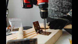 Squeaky door hinges in early monsoon: the WD-40 routine carpenters quietly add to their June rounds