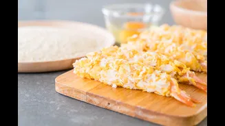 Farinha panko pode fazer mal à saúde? Veja benefícios e pontos de atenção