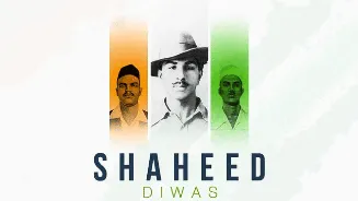 Shaheed Diwas 2026: History, significance and 5 fearless heroes who changed India forever