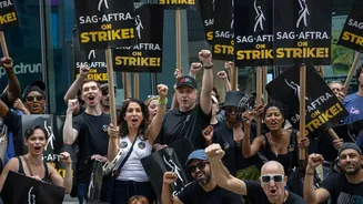 SAG-AFTRA 2026 Contract Talk Begins - Why Is It Important For Hollywood?