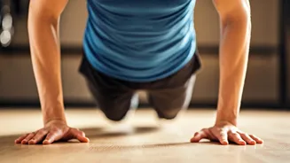 Mastering Push-Ups: A Beginner's Guide to Strength & Form