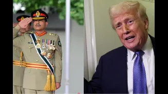 ‘Blockade Is A Hurdle’: Asim Munir Flags Hormuz Issue On Call With Donald Trump