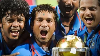 Independence Day Special: A look at Indian cricket World Cup winning captains from 1983 to 2007 to 2011 to 2024 to 2026 talking about India's 5 tri...