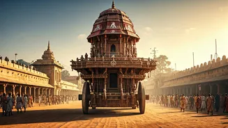 Puri Gets Ready For Its Biggest Devotional Moment