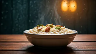 One Bowl Of Kheer, Endless Monsoon Comfort