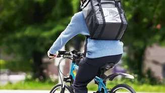 How Automated Expense Categorisation Solves Monthly Food Delivery Budget Drains